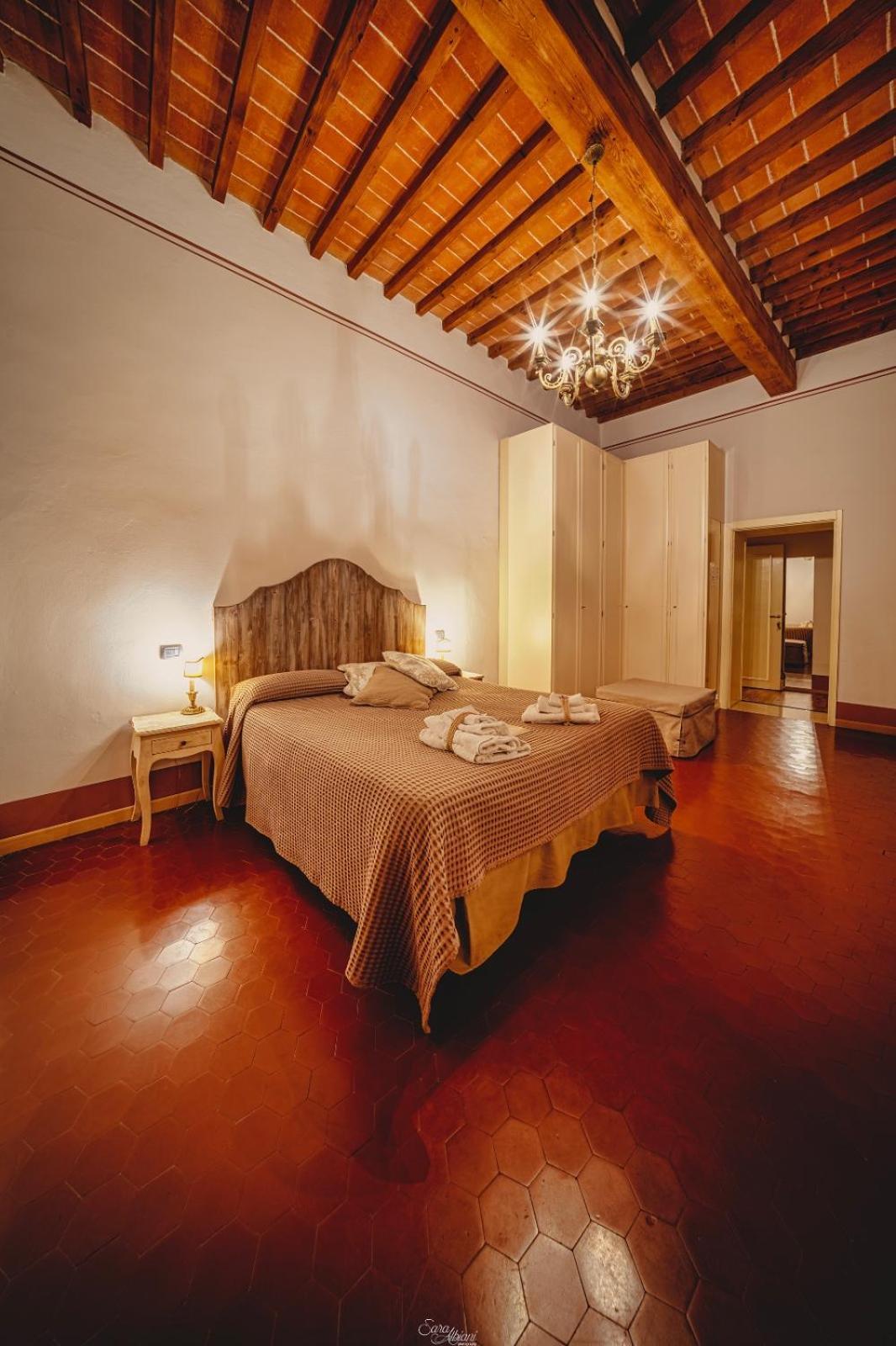 De' Montetini Bed & Breakfast Arezzo Exterior photo